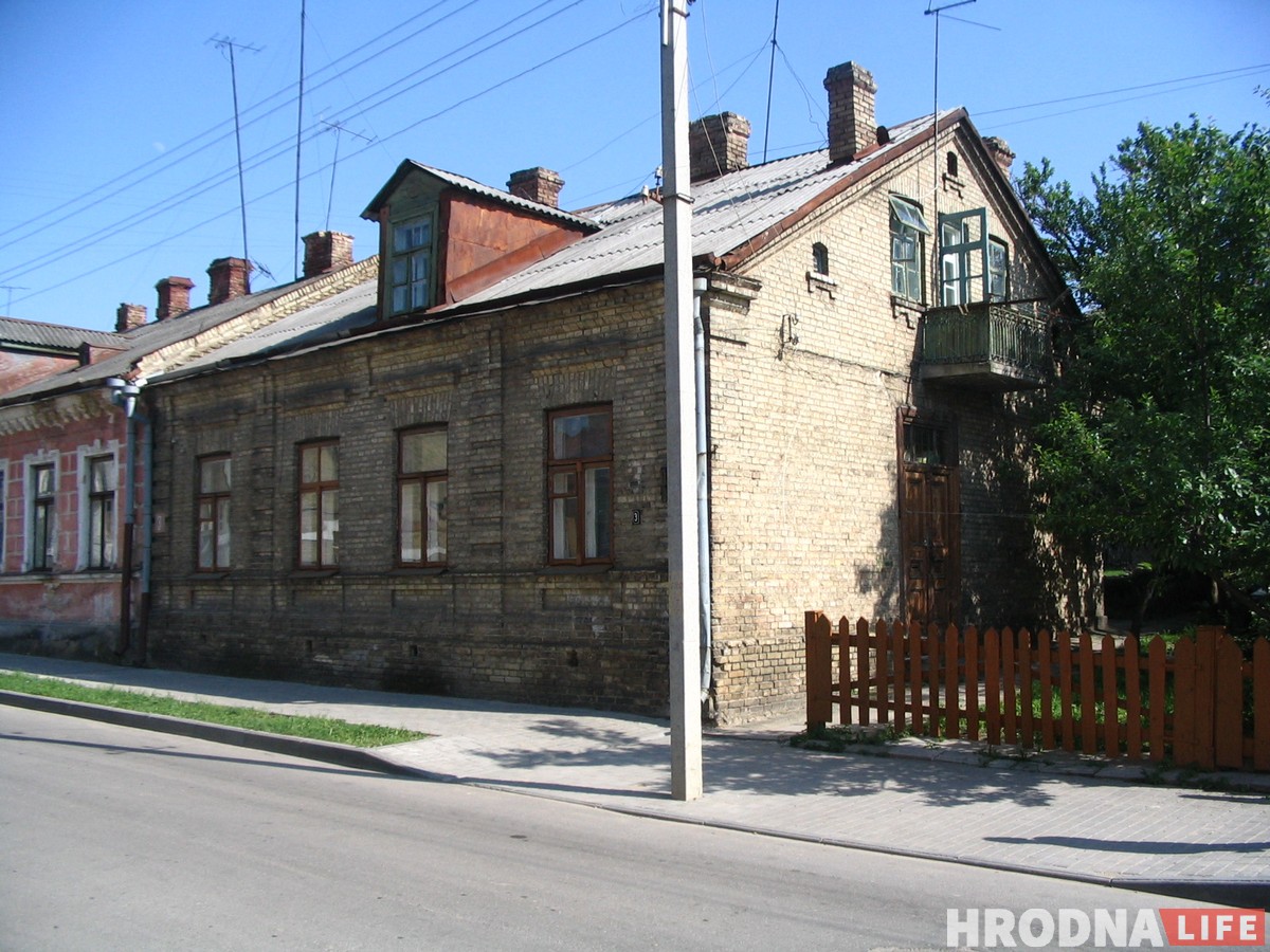 Улица Студенческая перестанет быть тупиковой: почему это очень хорошо для гродненцев и туристов Улица Студенческая перестанет быть тупиковой: почему это очень хорошо для гродненцев и туристов