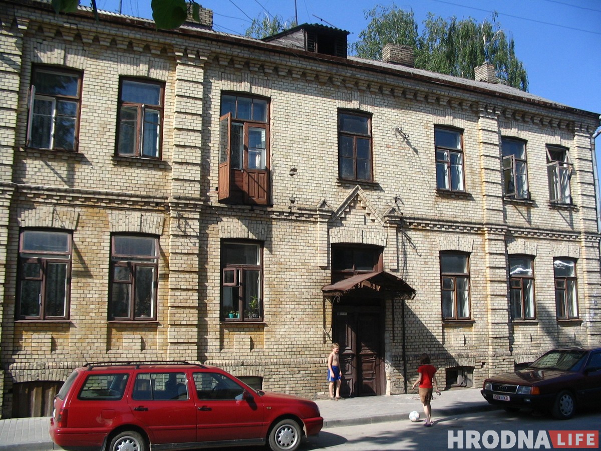 Улица Студенческая перестанет быть тупиковой: почему это очень хорошо для гродненцев и туристов Улица Студенческая перестанет быть тупиковой: почему это очень хорошо для гродненцев и туристов