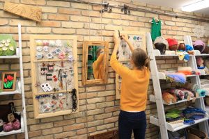 Сходить в бар и обновить гардероб. В Гродно организуют фримаркет Сходить в бар и обновить гардероб. В Гродно организуют фримаркет