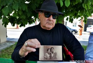 "Всегда хотел узнать, откуда мои корни". Потомок гродненских евреев приехал на родину предков