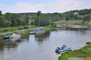 «Теплоход ходит, а мы стоим». Почему такси на Немане еще не начало сезон? «Теплоход ходит, а мы стоим». Почему такси на Немане еще не начало сезон?