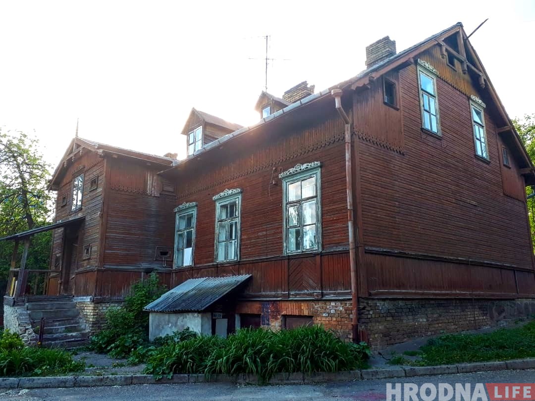 Теряем наше наследие: гродненцев призывают писать в горисполком в защиту домов в Новом Свете Теряем наше наследие: гродненцев призывают писать в горисполком в защиту домов в Новом Свете