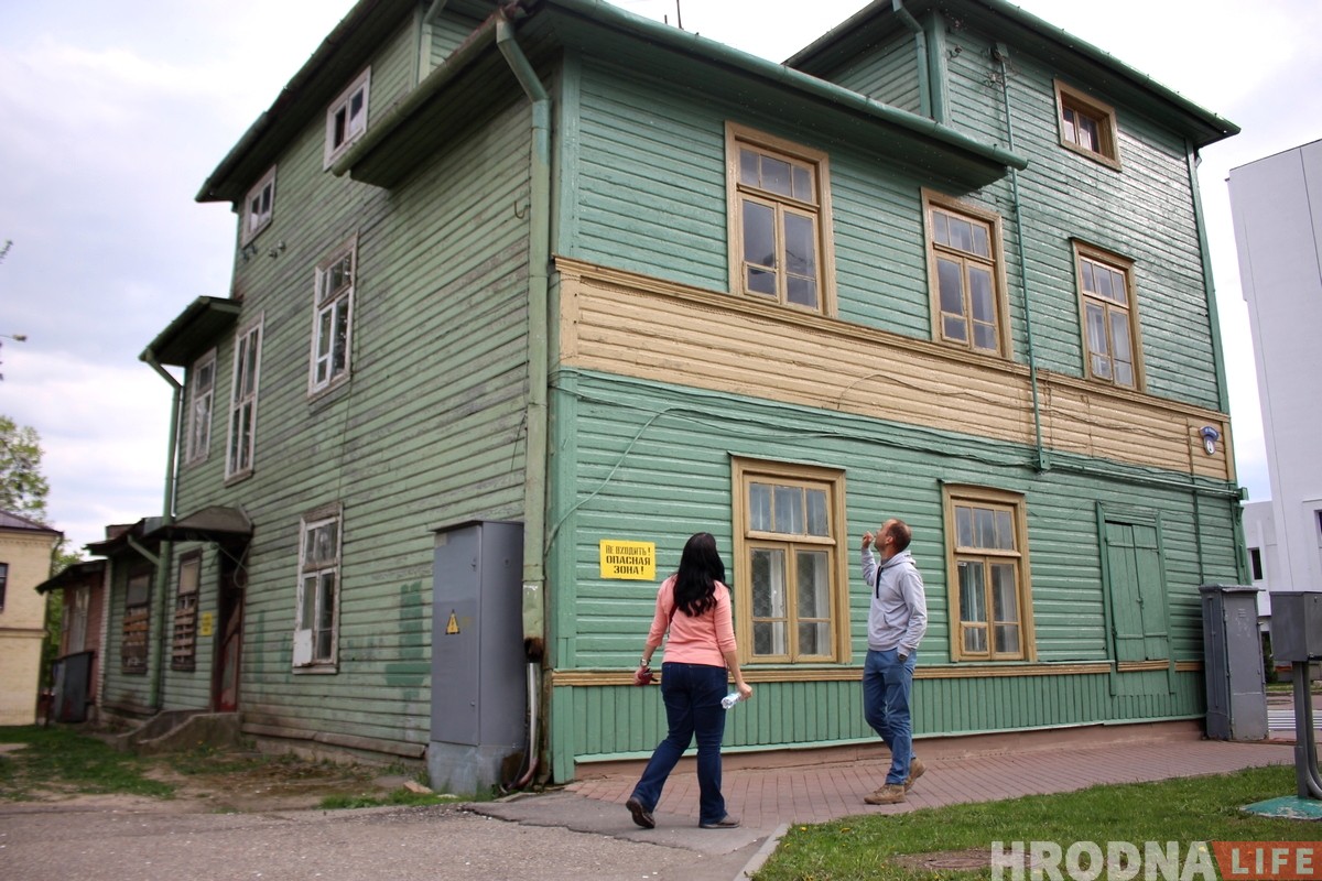 «Во всей Европе сохраняют такие дома». Туристка из Сингапура о сносе старых построек в Новом Свете «Во всей Европе сохраняют такие дома». Туристка из Сингапура о сносе старых построек в Новом Свете