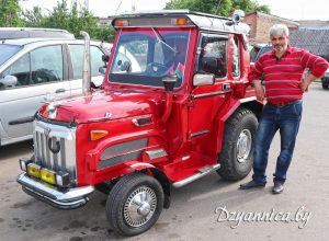 Двигатель – от «Жигулей», руль – от «Фольксвагена». Житель Щучинского района собрал машину с нуля Двигатель – от «Жигулей», руль – от «Фольксвагена». Житель Щучинского района собрал машину с нуля