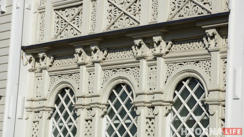 Друскининкай:  как выглядит деревянная архитектура за 40 километров от Гродно