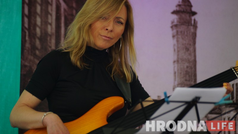 “Сломалась клавиша? Эту ноту пой!” В Гродно открыли новый сезон джазовых историй “Сломалась клавиша? Эту ноту пой!” В Гродно открыли новый сезон джазовых историй