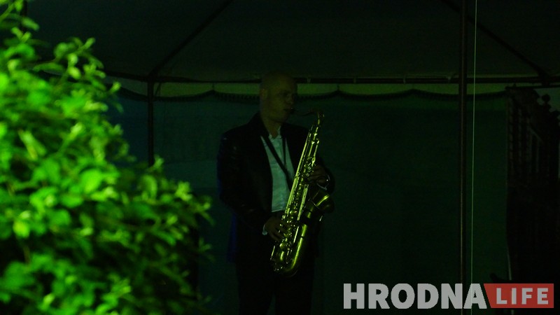 Слушали, играли и танцевали. Музыкальная "Ноч музеев" прошла в Гродно Слушали, играли и танцевали. Музыкальная "Ноч музеев" прошла в Гродно