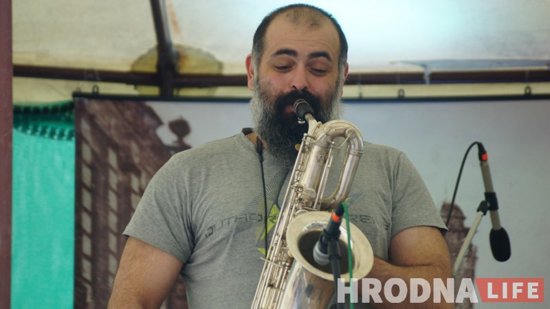 “Сломалась клавиша? Эту ноту пой!” В Гродно открыли новый сезон джазовых историй “Сломалась клавиша? Эту ноту пой!” В Гродно открыли новый сезон джазовых историй