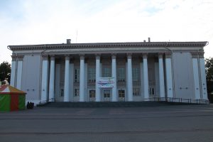 Какой будет судьба художественного музея в Гродно. И что об этом думают художники