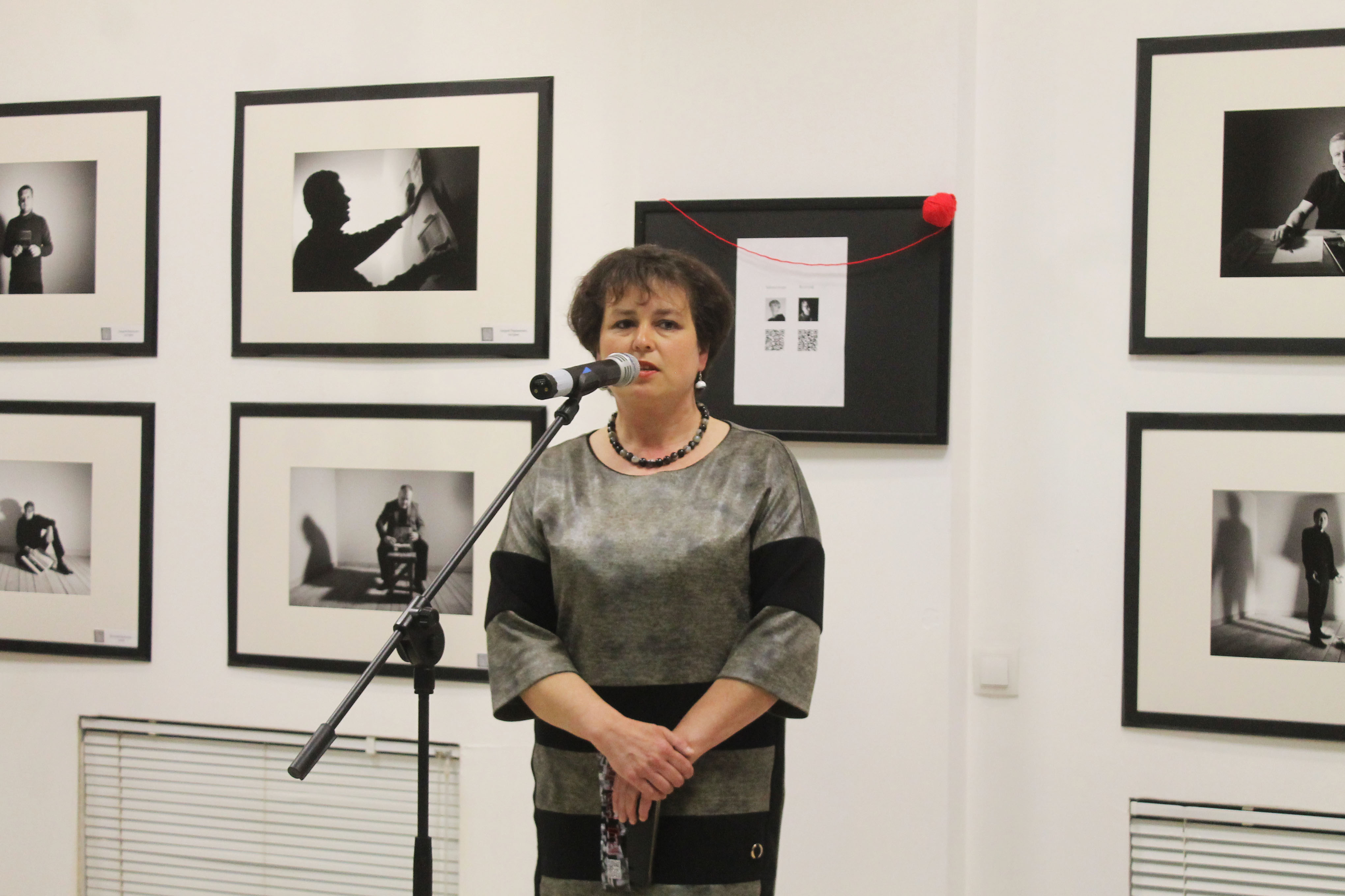 В Гродно открыли выставку «Код города». Там есть и Руслан Кулевич В Гродно открыли выставку «Код города». Там есть и Руслан Кулевич