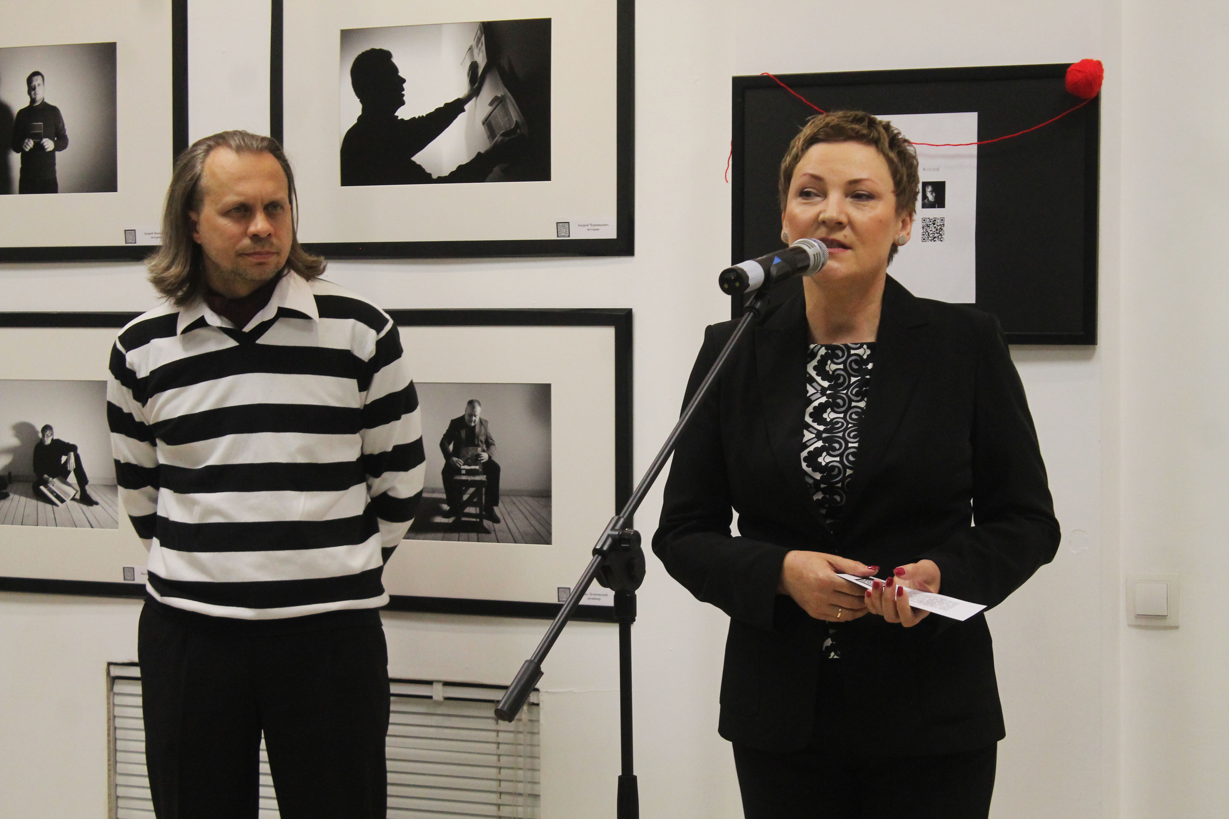 В Гродно открыли выставку «Код города». Там есть и Руслан Кулевич В Гродно открыли выставку «Код города». Там есть и Руслан Кулевич