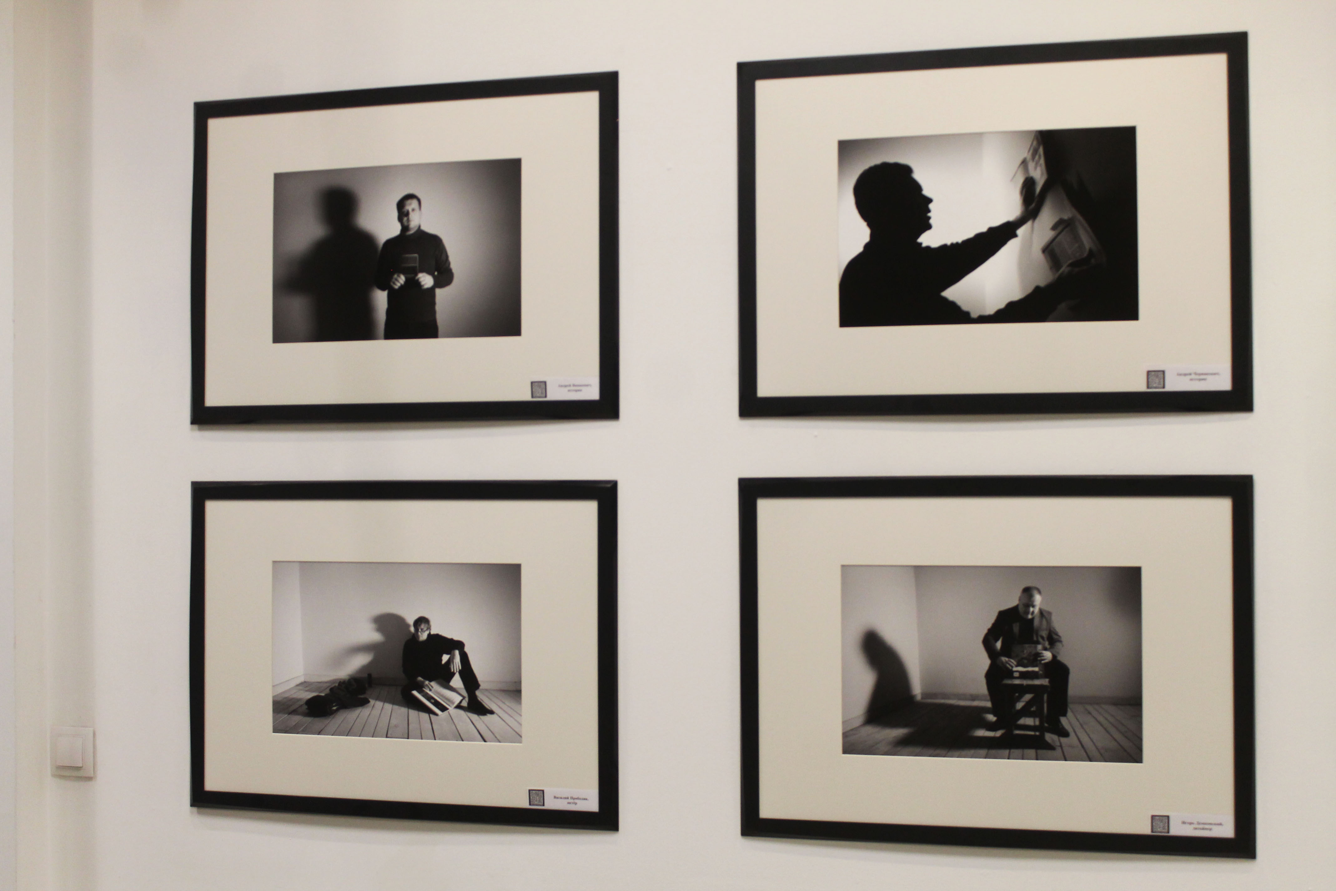 В Гродно открыли выставку «Код города». Там есть и Руслан Кулевич В Гродно открыли выставку «Код города». Там есть и Руслан Кулевич