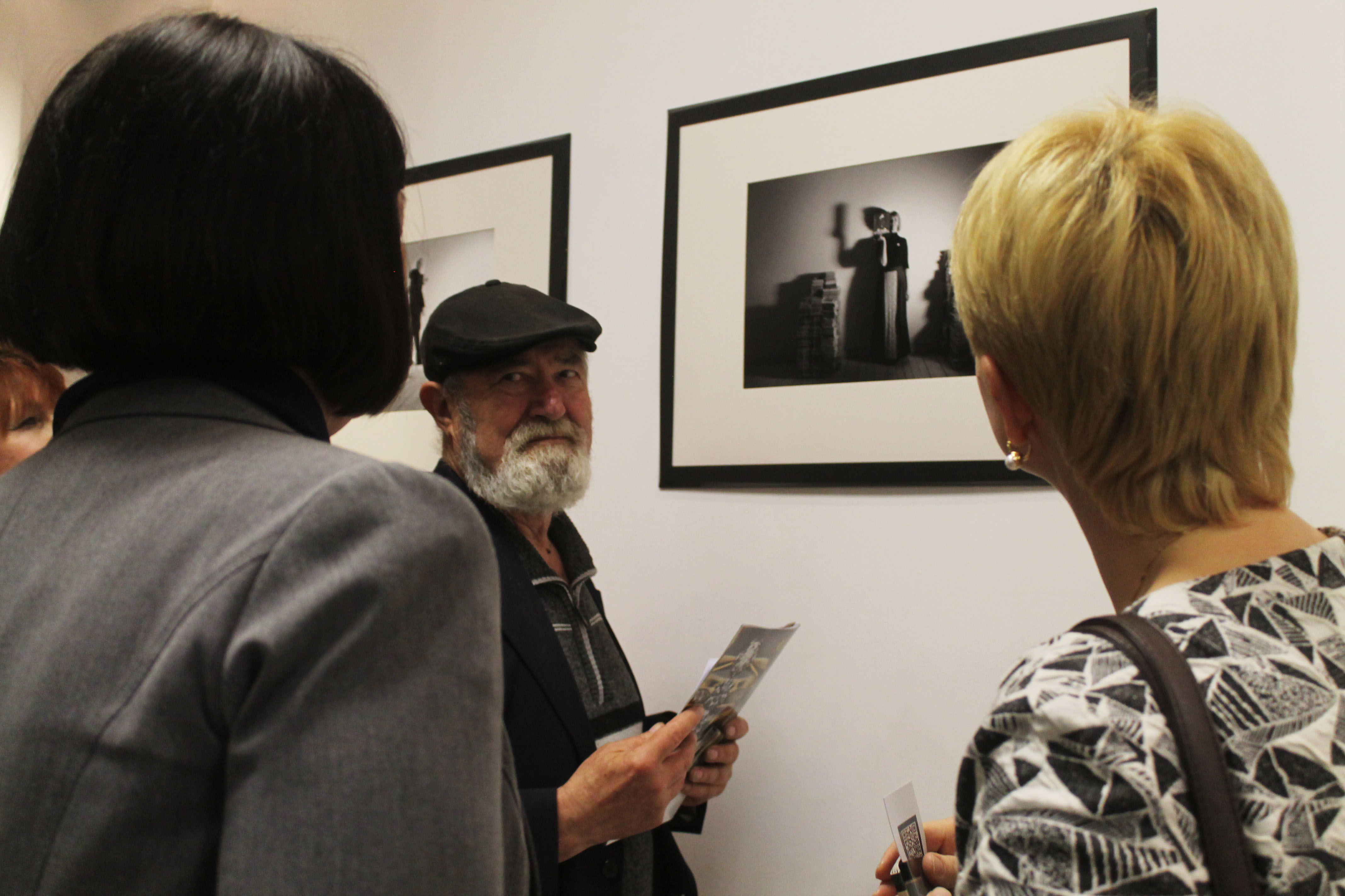 В Гродно открыли выставку «Код города». Там есть и Руслан Кулевич В Гродно открыли выставку «Код города». Там есть и Руслан Кулевич