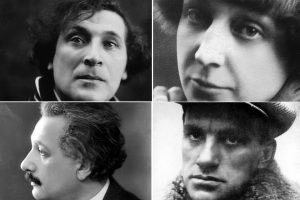 Он сделал самые известные фото Родена, Эйнштейна и Шагала. Петр Шумов, гродненский революционер