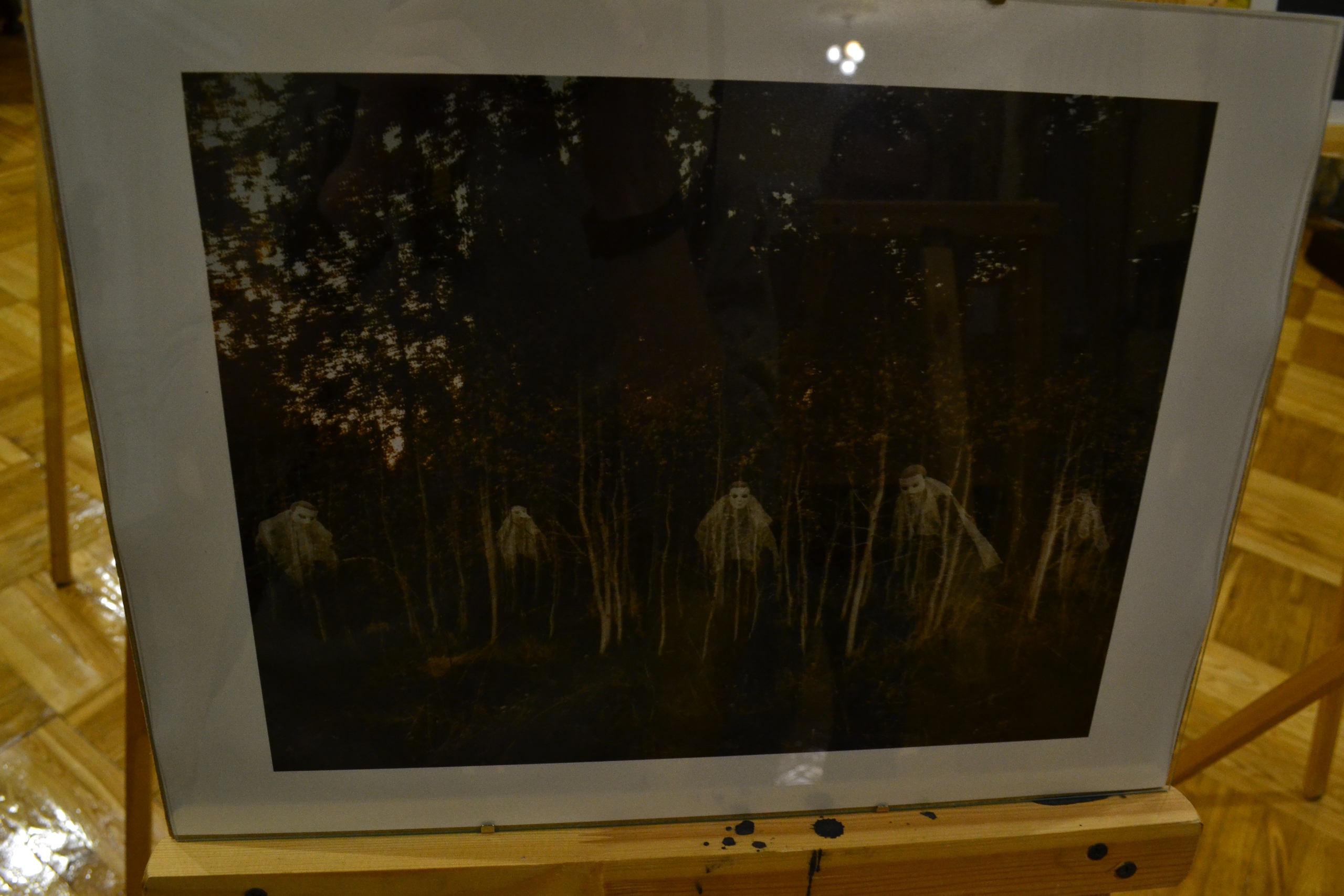 “Тут изображены мои детские страхи” – Наталья Салама рассказала о своем мистическом фотопроекте “Тут изображены мои детские страхи” – Наталья Салама рассказала о своем мистическом фотопроекте