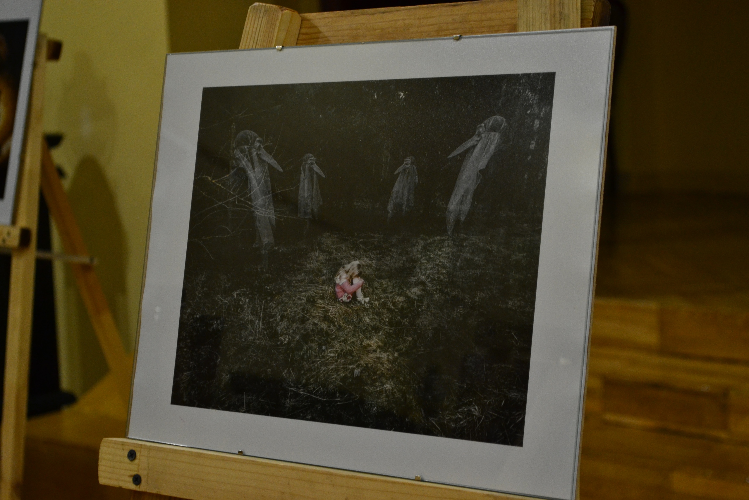 “Тут изображены мои детские страхи” – Наталья Салама рассказала о своем мистическом фотопроекте “Тут изображены мои детские страхи” – Наталья Салама рассказала о своем мистическом фотопроекте