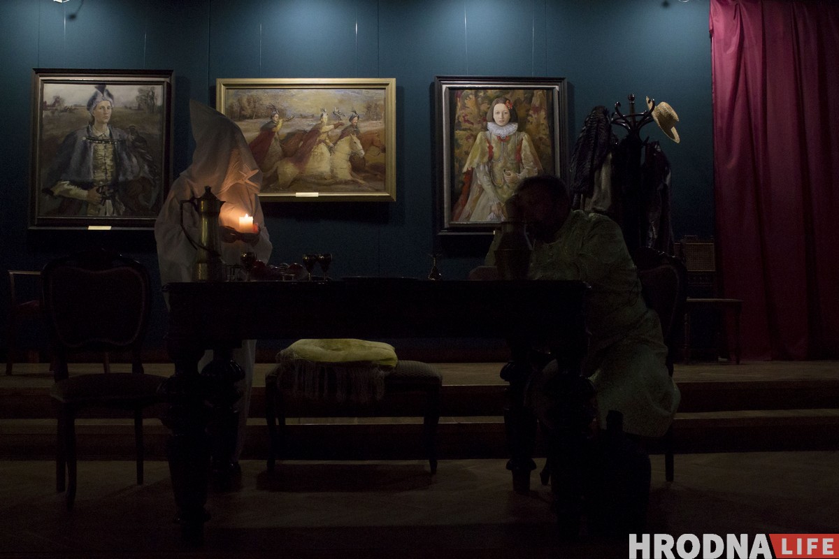 Мистические истории и лесная мистерия. Как прошла Ночь музеев в Гродно Мистические истории и лесная мистерия. Как прошла Ночь музеев в Гродно