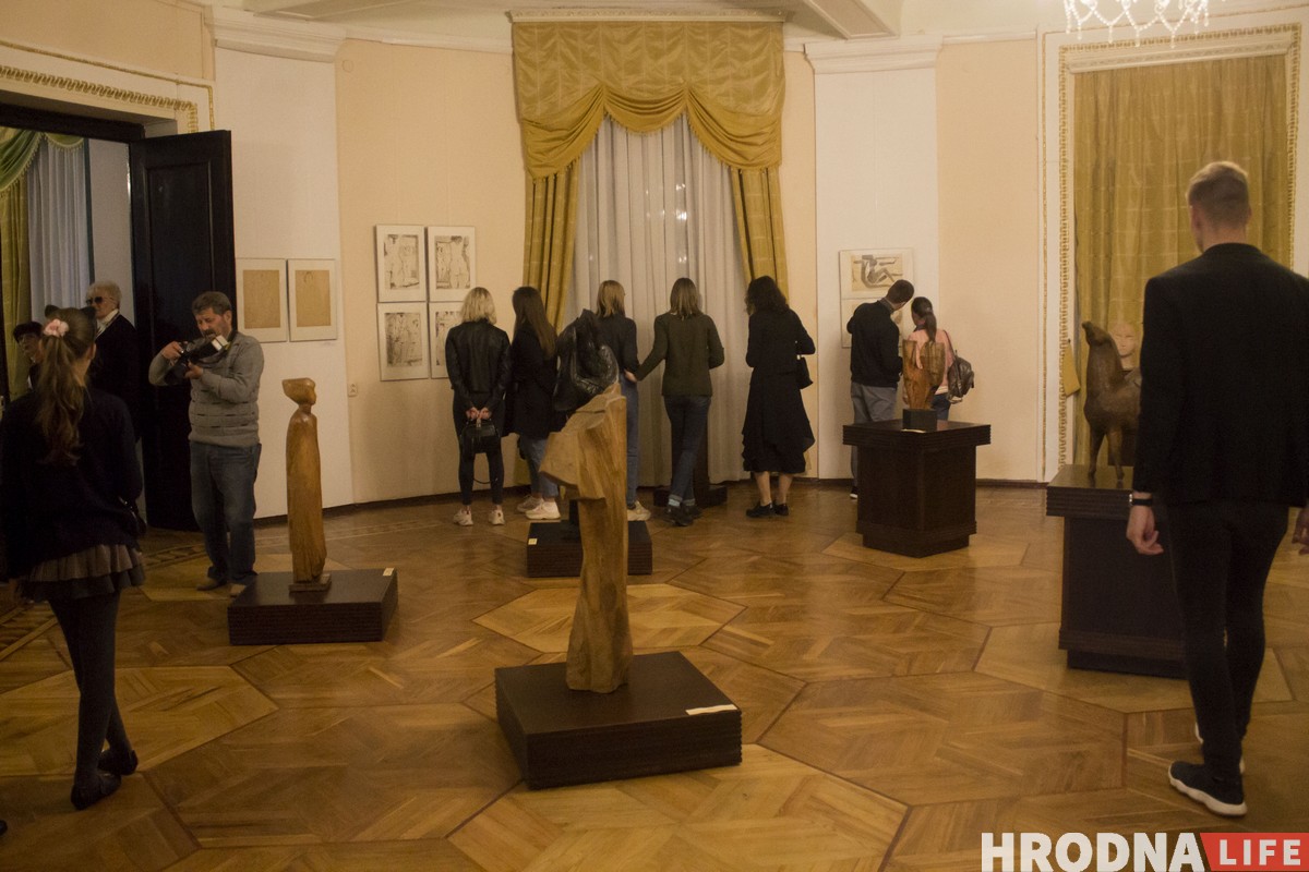 Мистические истории и лесная мистерия. Как прошла Ночь музеев в Гродно Мистические истории и лесная мистерия. Как прошла Ночь музеев в Гродно