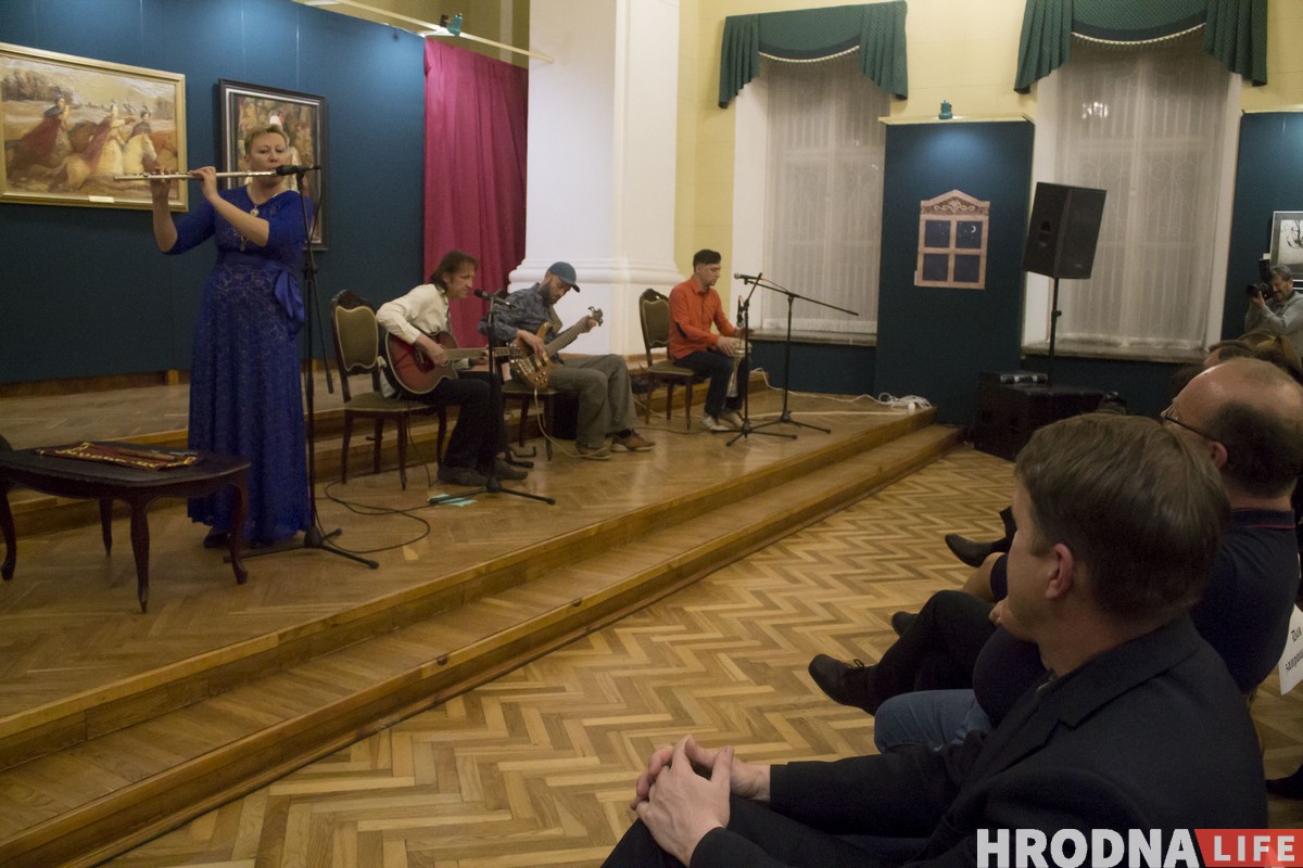 Мистические истории и лесная мистерия. Как прошла Ночь музеев в Гродно Мистические истории и лесная мистерия. Как прошла Ночь музеев в Гродно