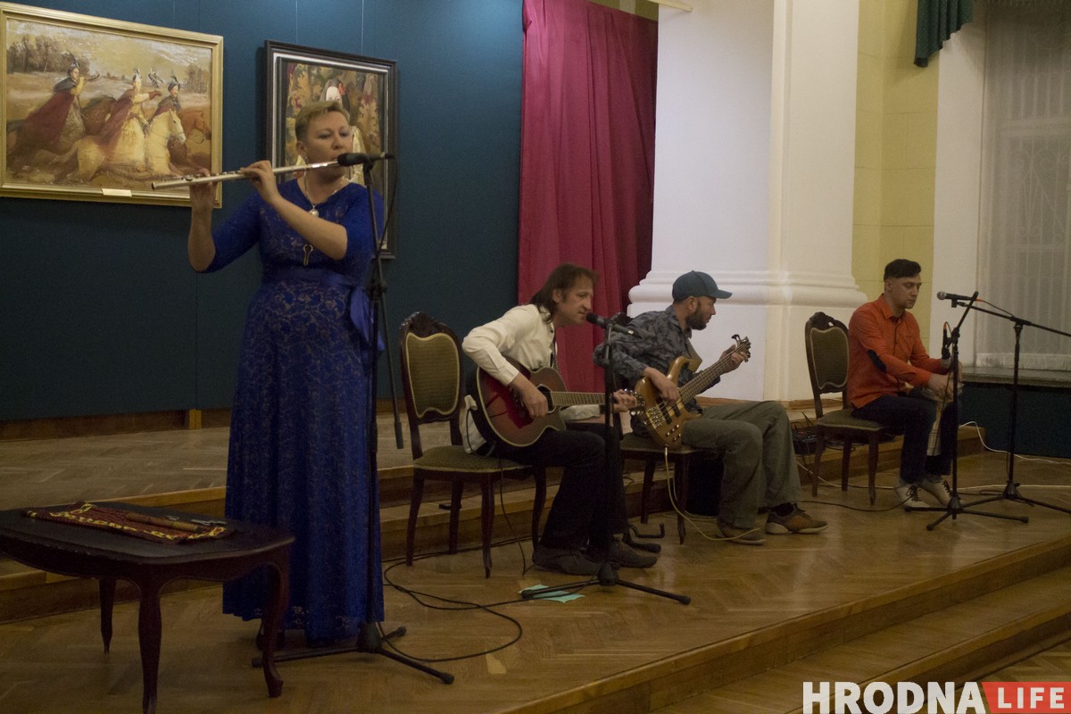 Мистические истории и лесная мистерия. Как прошла Ночь музеев в Гродно Мистические истории и лесная мистерия. Как прошла Ночь музеев в Гродно