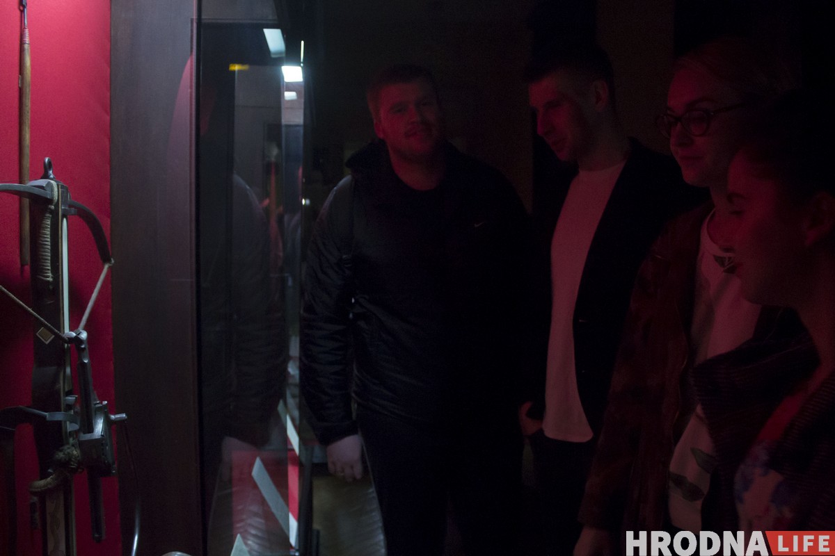 Мистические истории и лесная мистерия. Как прошла Ночь музеев в Гродно Мистические истории и лесная мистерия. Как прошла Ночь музеев в Гродно