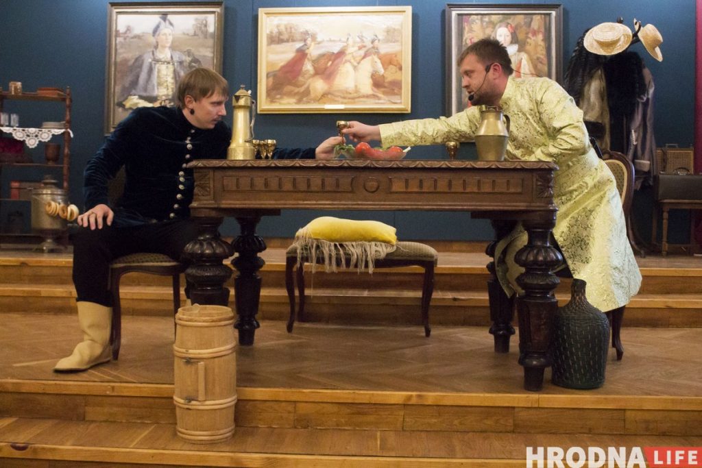 "Ночь музеев" в Гродно переносят на осень