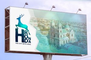 “Сказали изменить только слоган”. Брестчане рассказали, почему их проект бренда Гродно победил в конкурсе