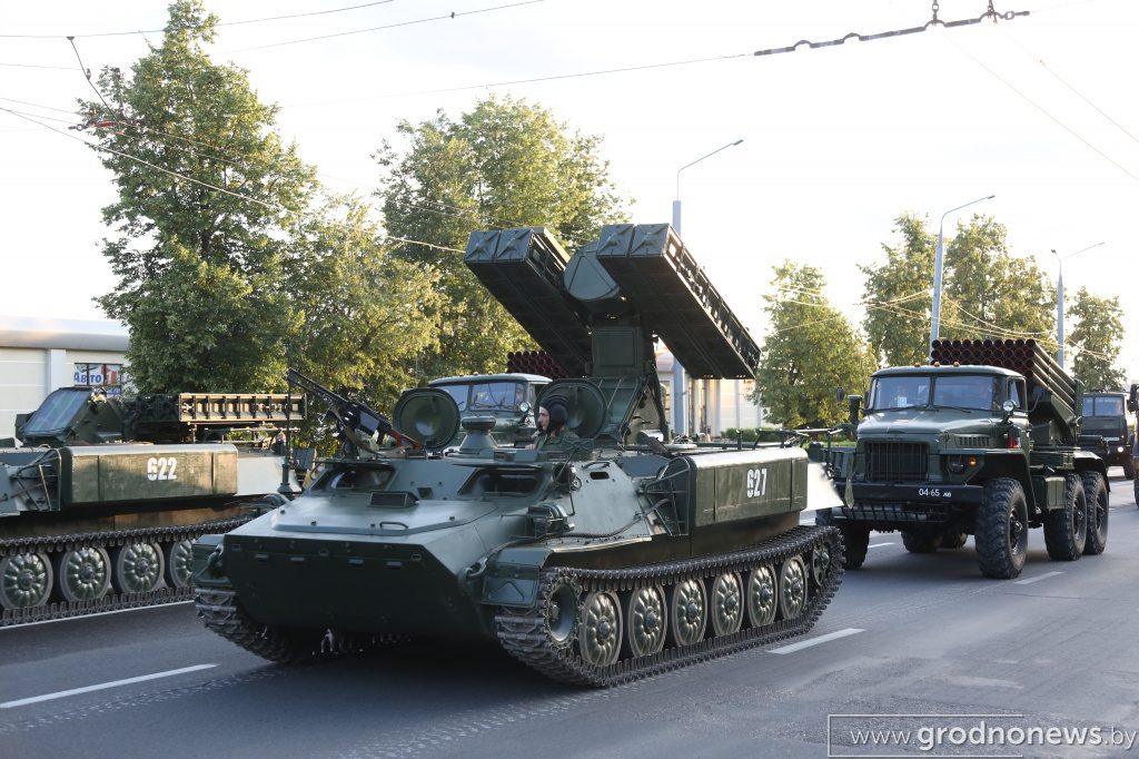 Военная техника. Иллюстративное фото