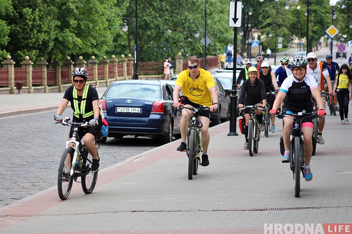 Туризм, доступный каждому: как гродненский и вильнюсский велоклубы ездят друг к другу в гости Туризм, доступный каждому: как гродненский и вильнюсский велоклубы ездят друг к другу в гости