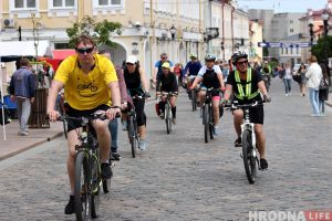 Туризм, доступный каждому: как гродненский и вильнюсский велоклубы ездят друг к другу в гости Туризм, доступный каждому: как гродненский и вильнюсский велоклубы ездят друг к другу в гости