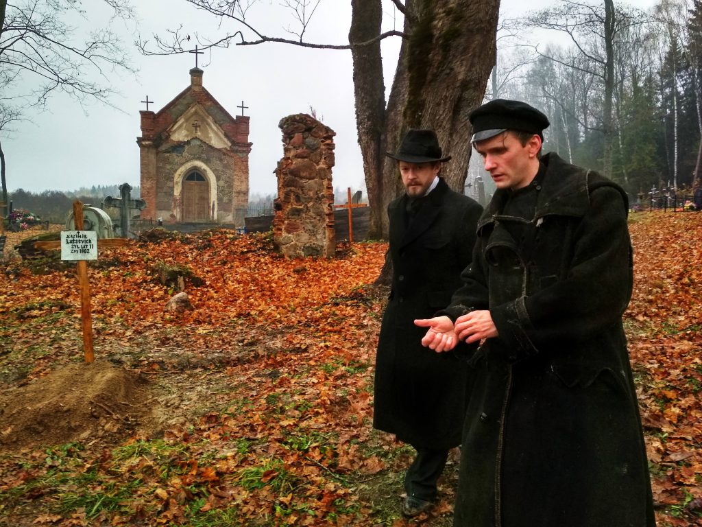 Это бомба! На YouTobe появился трейлер кинофильма о Янке Купале