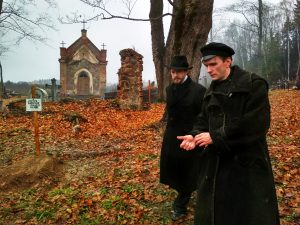 Это бомба! На YouTobe появился трейлер кинофильма о Янке Купале