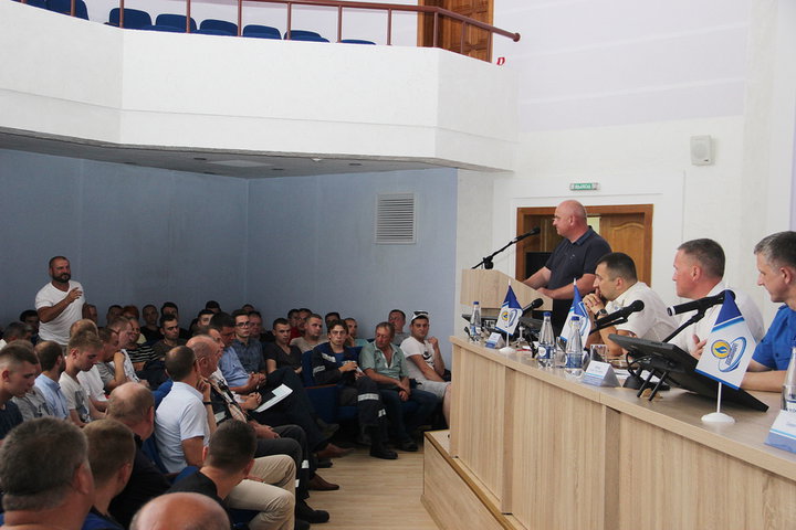 После истории с отравлением школьницы в Гродно следователи провели беседу с газовщиками После истории с отравлением школьницы в Гродно следователи провели беседу с газовщиками