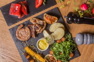 Гастрофест в Гродно: где что съесть. Список сетов