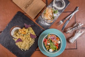 Гастрофест в Гродно: где что съесть. Список сетов