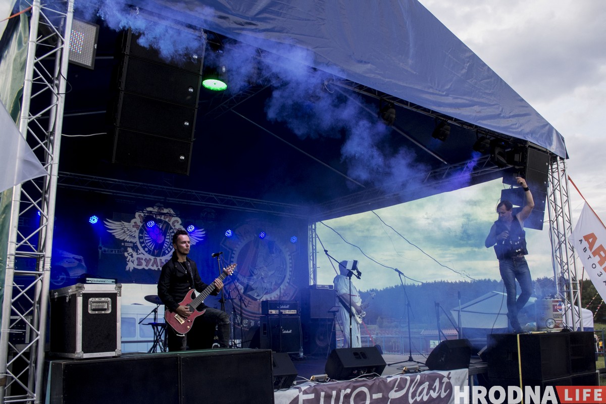 РСП, Dzieciuki и бесплатные татуировки. Как прошел байк-фестиваль «Хавайся ў бульбу-2019» РСП, Dzieciuki и бесплатные татуировки. Как прошел байк-фестиваль «Хавайся ў бульбу-2019»