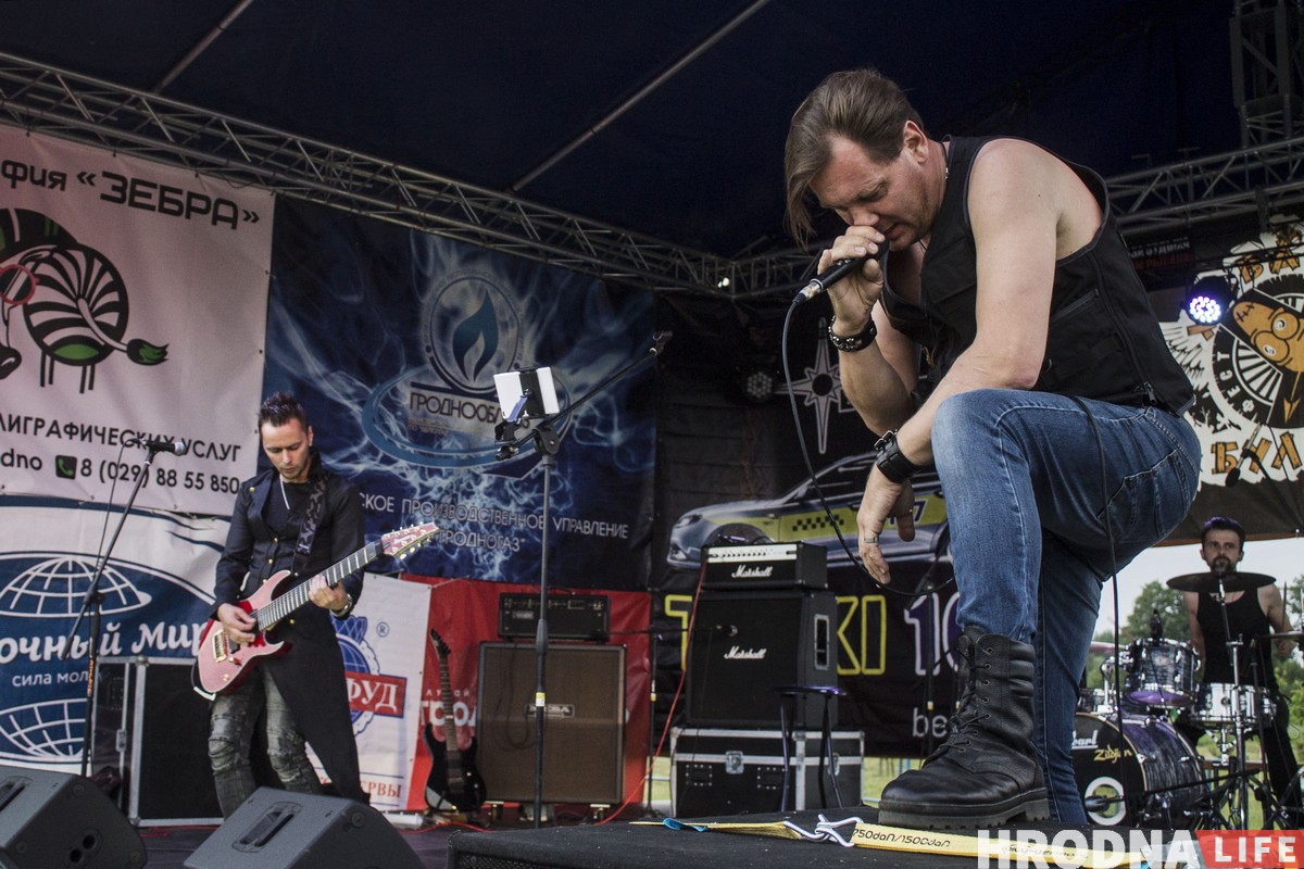 РСП, Dzieciuki и бесплатные татуировки. Как прошел байк-фестиваль «Хавайся ў бульбу-2019» РСП, Dzieciuki и бесплатные татуировки. Как прошел байк-фестиваль «Хавайся ў бульбу-2019»