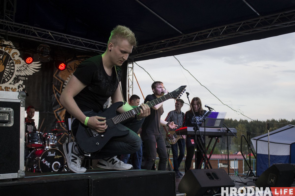 РСП, Dzieciuki и бесплатные татуировки. Как прошел байк-фестиваль «Хавайся ў бульбу-2019» РСП, Dzieciuki и бесплатные татуировки. Как прошел байк-фестиваль «Хавайся ў бульбу-2019»