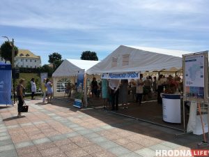 Семь роботов, которые облегчат жизнь. Выставка о том, что могут роботы, открылась в Гродно Семь роботов, которые облегчат жизнь. Выставка о том, что могут роботы, открылась в Гродно