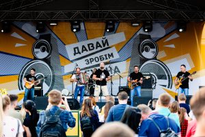 Стала известна дата юбилейного фестиваля LIDBEER. На концерте будут «Сплин» и «ЧАЙФ» Стала известна дата юбилейного фестиваля LIDBEER. На концерте будут «Сплин» и «ЧАЙФ»