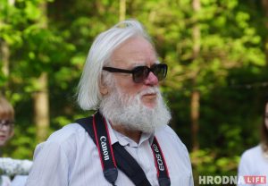 Историк, фотограф и байкер Сергей Морозов: "Никогда не считал, что у меня талант»