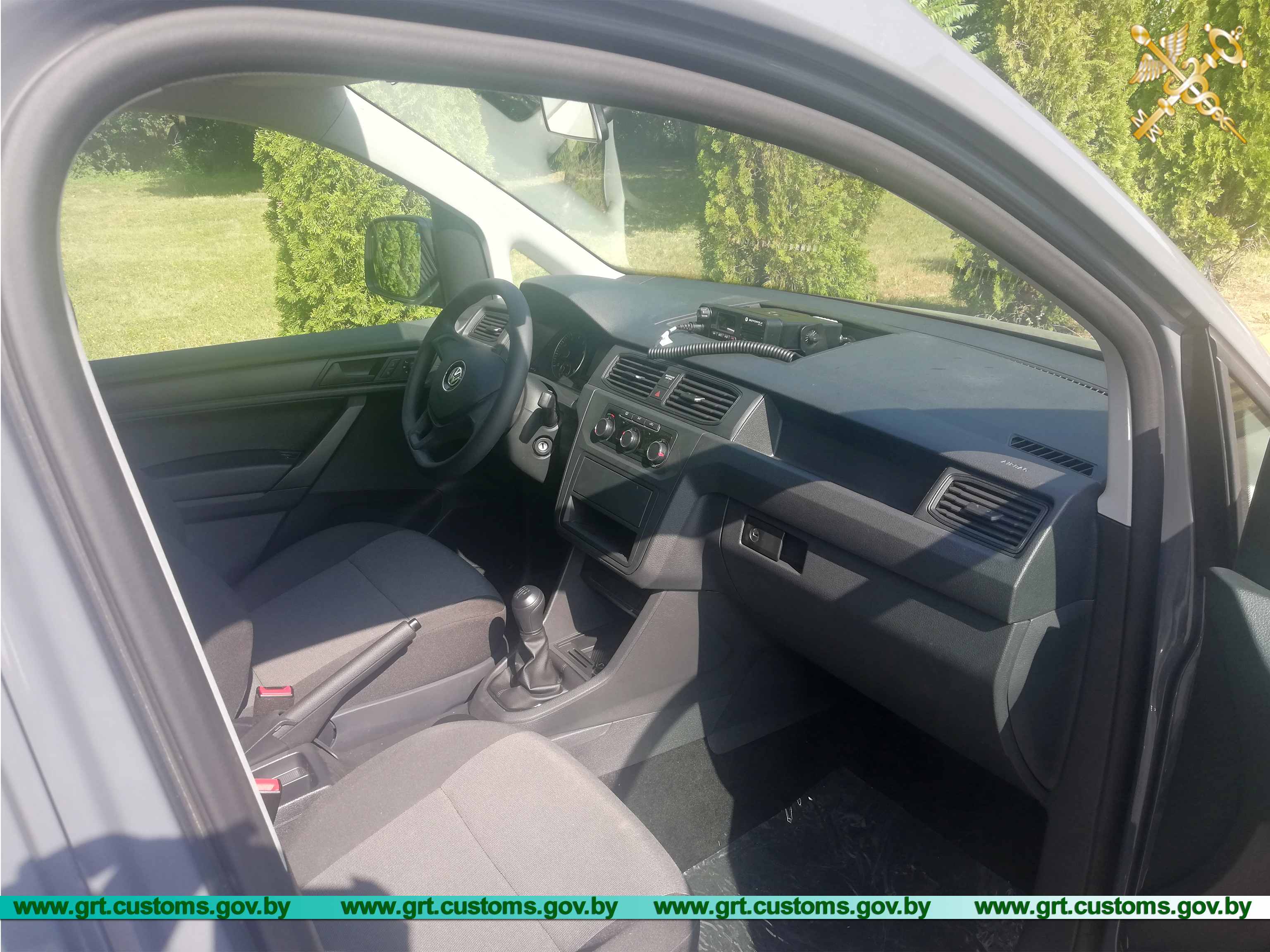 Для гродненских собак за деньги ЕС купили автомобиль с кондиционером Для гродненских собак за деньги ЕС купили автомобиль с кондиционером