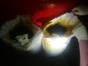 Самая крупная партия насвая за последние пять лет изъята в Гродно