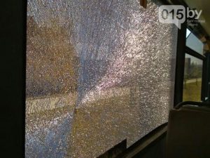 В Гродно обстреляли автобус? Версия милиции В Гродно обстреляли автобус? Версия милиции