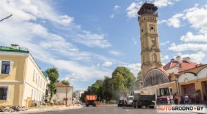 Улицу Большую Троицкую открыли для движения