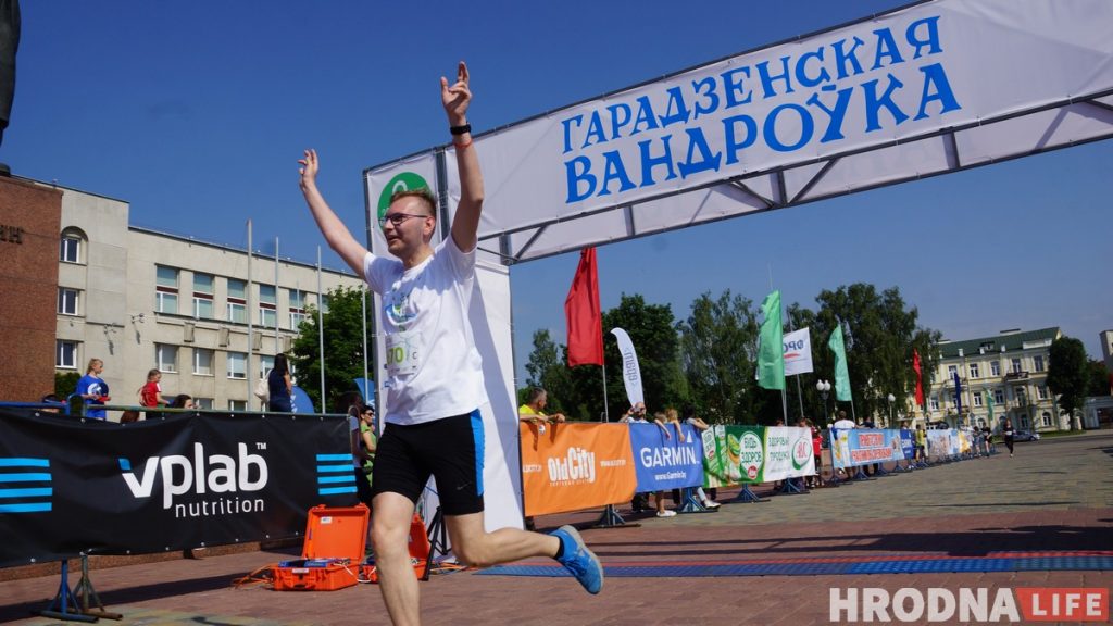 Можно готовиться. Начали регистрацию на "Гарадзенскую вандроўку" – 2020