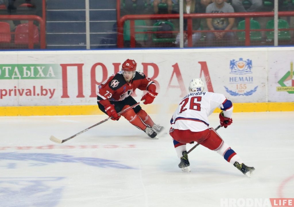 "Неман" стал обладателем Кубка Дубко