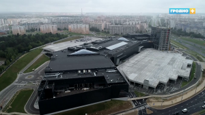 С 29 июля по новой развязке около «Triniti» начнут ездить троллейбусы