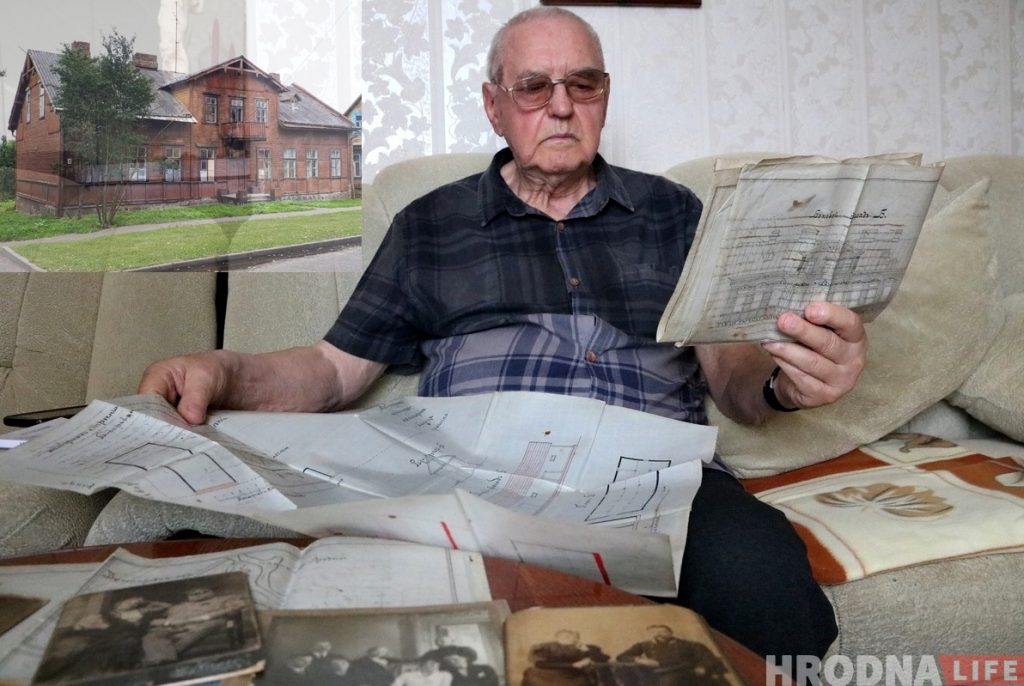 Нашелся наследник владельца дома на Мицкевича: «Думаете, я бы довел его до такого состояния?»