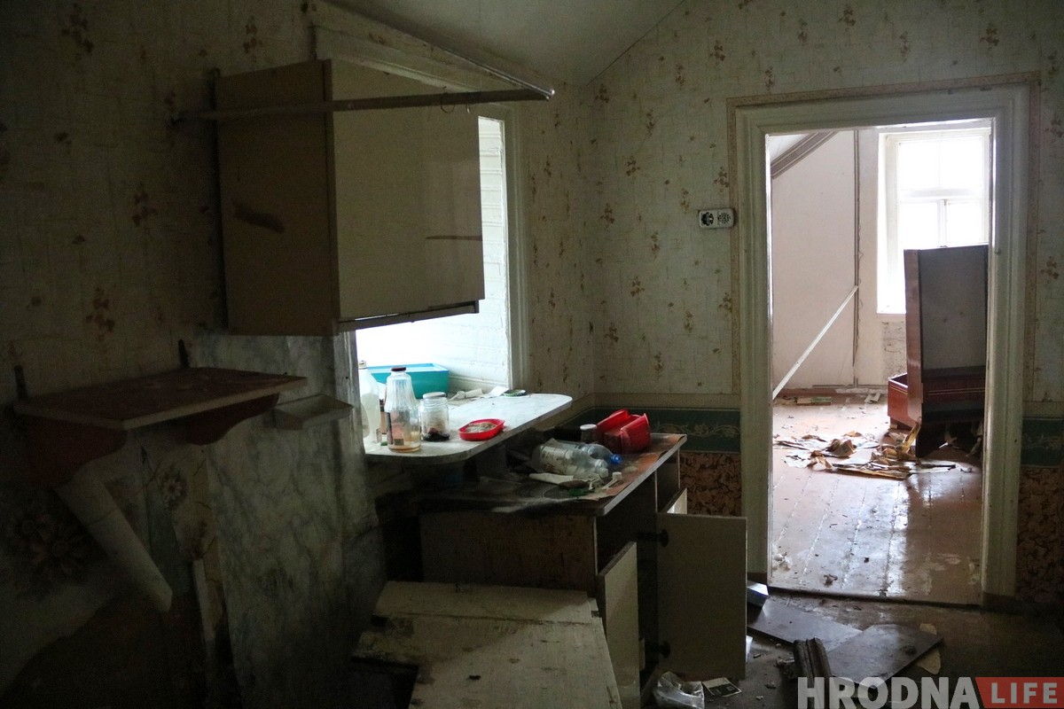 Старые дома на Мицкевича попытаются сохранить. Их будут продавать по одному Старые дома на Мицкевича попытаются сохранить. Их будут продавать по одному